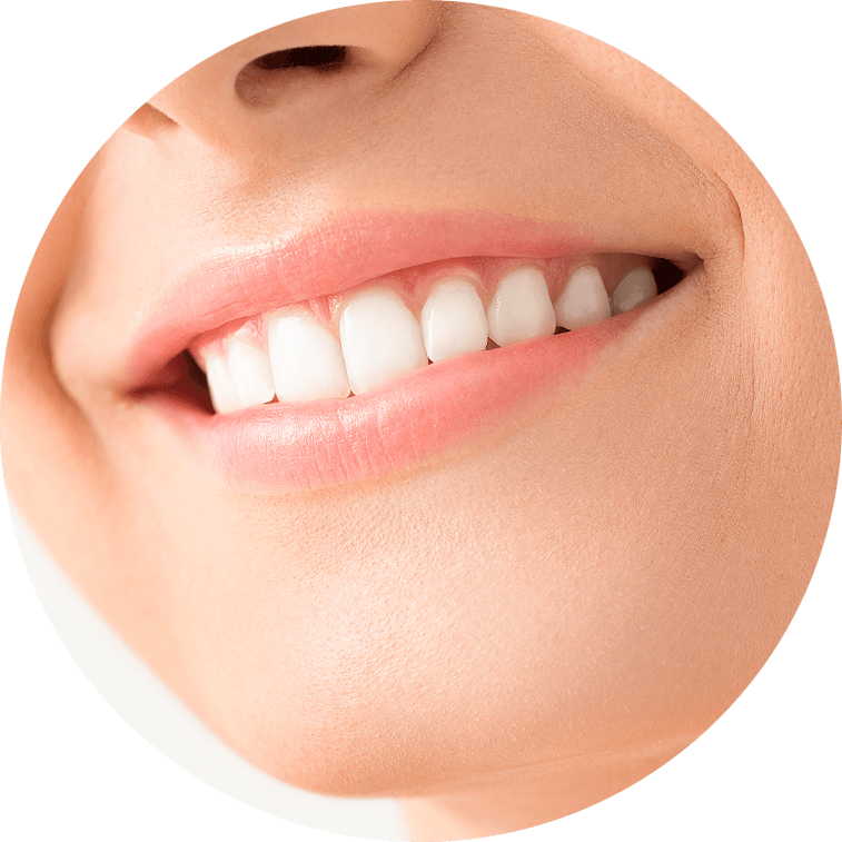 cosmetic dentistry patient