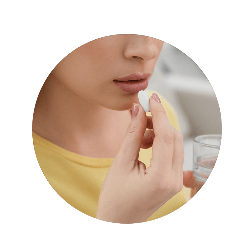 oral sedation styled
