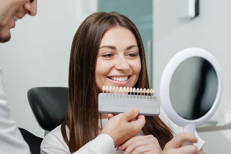 veneer patient