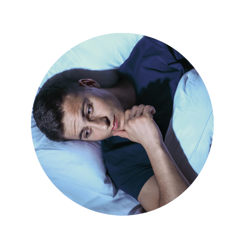 sleep dentistry patient