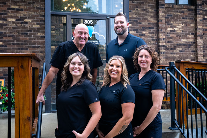 CUdenists, Ltd. team