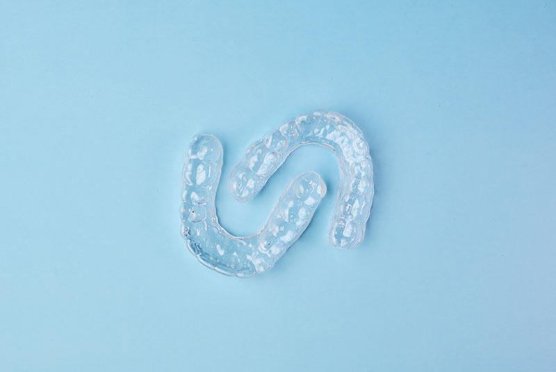 clear aligner