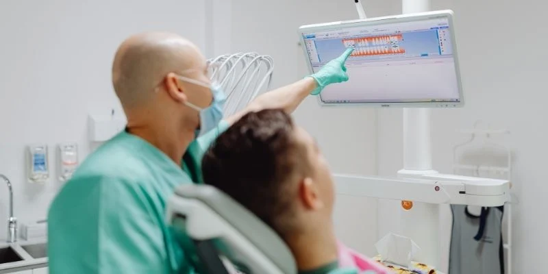 Dental Implant Recovery