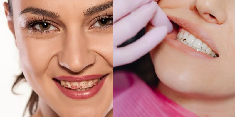 Types of Stains and Cosmetic Concerns Addressed