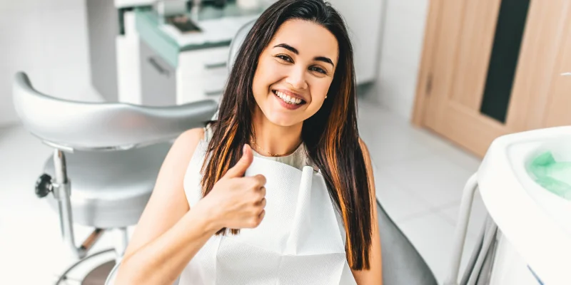 Why Cosmetic Dentistry Aftercare Matters
