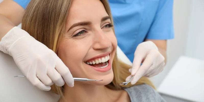 cosmetic dentistry aftercare