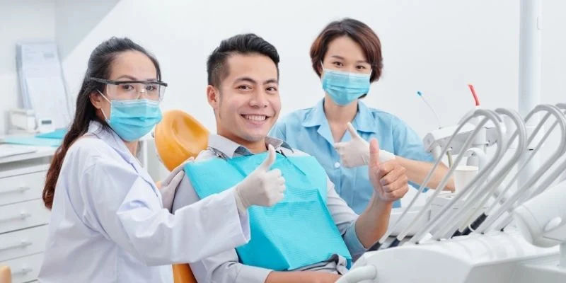 cosmetic emergency care