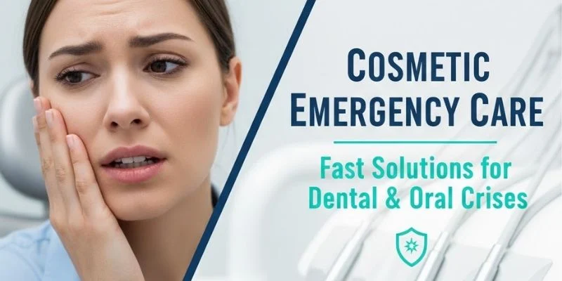 cosmetic emergency care