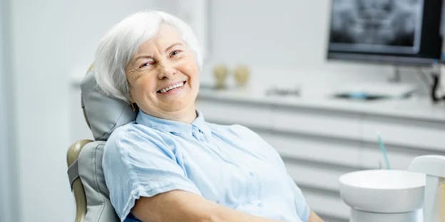 dental care for seniors