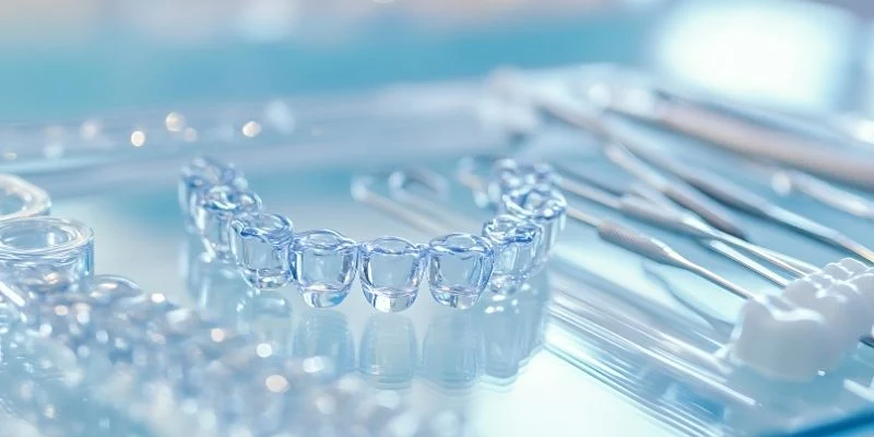 how clear aligners work