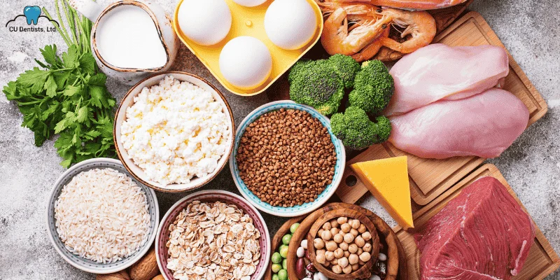 Long-Term Healthy Eating for Dental Implant Success