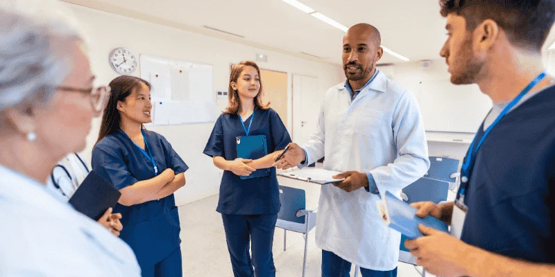 Meeting Your Dental Team and Building Comfort