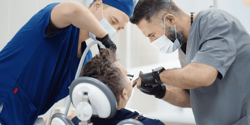 Sedation Dentistry for Implants Comfort