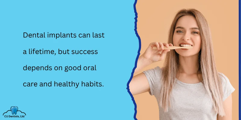 Do Dental Implants Last Forever