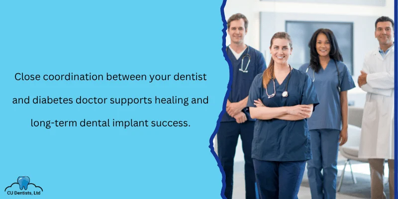 Coordination Between Dental and Medical Teams